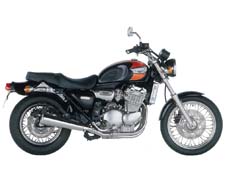 LES ADVENTURER 900 DE 1996 A 2001